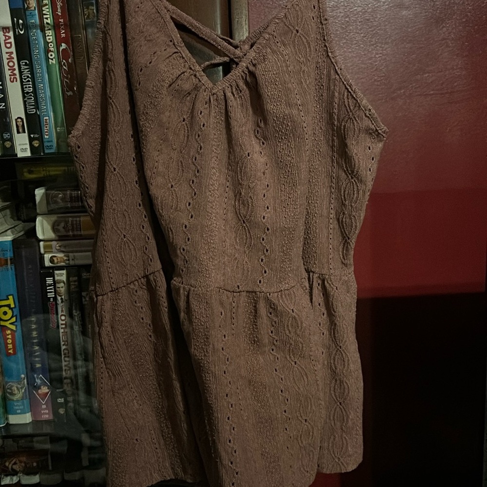 Large Maurice’s Top